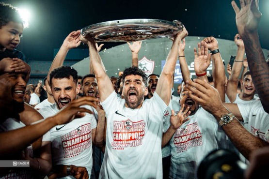 “سمعنا يا عم الحدوتة”.. رد ساخر يشعل منشور عبد الله السعيد بعد تتويج الزمالك 1 “سمعنا يا عم الحدوتة”.. رد ساخر يشعل منشور عبد الله السعيد بعد تتويج الزمالك