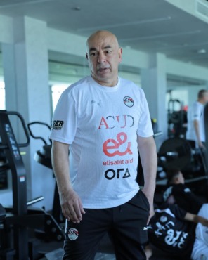 منتخب مصر يرفع "حالة التأهب" في الجيم استعداداً لودية روسيا-صورة 7 منتخب مصر يرفع "حالة التأهب" في الجيم استعداداً لودية روسيا-صورة