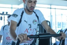 تدريبات بدنية لمنتخب مصر استعداداً لودية روسيا - صورة