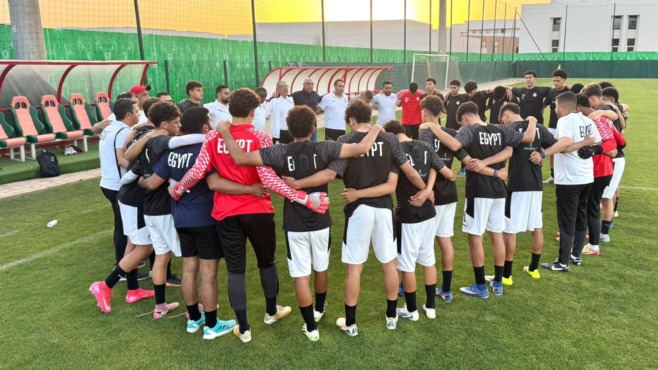 تفاصيل وموعد مباراة منتخب مصر تحت 17 عاماً بنصف نهائي افريقيا ضد تنزانيا 1 تفاصيل وموعد مباراة منتخب مصر تحت 17 عاماً بنصف نهائي افريقيا ضد تنزانيا