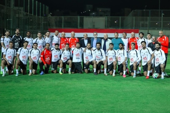 "أزمة أم تأمين؟".. سر اختيار هذا الحكم العربي لإدارة ودية مصر ضد روسيا 1 "أزمة أم تأمين؟".. سر اختيار هذا الحكم العربي لإدارة ودية مصر ضد روسيا