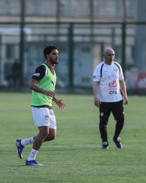 منتخب مصر يواصل استعداداته لودية روسيا بمشاركة الثنائي المحترف - صورة 15 منتخب مصر يواصل استعداداته لودية روسيا بمشاركة الثنائي المحترف - صورة