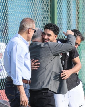 منتخب مصر يواصل استعداداته لودية روسيا بمشاركة الثنائي المحترف - صورة 12 منتخب مصر يواصل استعداداته لودية روسيا بمشاركة الثنائي المحترف - صورة