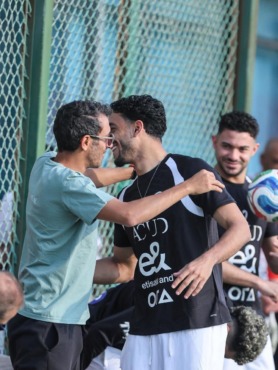 منتخب مصر يواصل استعداداته لودية روسيا بمشاركة الثنائي المحترف - صورة 11 منتخب مصر يواصل استعداداته لودية روسيا بمشاركة الثنائي المحترف - صورة