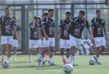 منتخب مصر يواصل استعداداته لودية روسيا بمشاركة الثنائي المحترف - صورة 2 منتخب مصر يواصل استعداداته لودية روسيا بمشاركة الثنائي المحترف - صورة