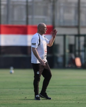 منتخب مصر يواصل استعداداته لودية روسيا بمشاركة الثنائي المحترف - صورة 5 منتخب مصر يواصل استعداداته لودية روسيا بمشاركة الثنائي المحترف - صورة