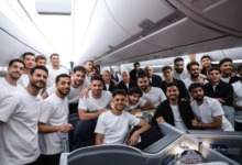 "ساعة الصفر في مطار القاهرة".. كواليس مغادرة بعثة منتخب مصر إلى امريكا على متن طائرة خاصة!