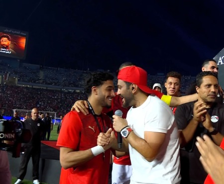 "مفاجأة يوم السفر".. لماذا غاب عمر مرموش عن رحلة أمريكا مع بعثة منتخب مصر؟ 1 "مفاجأة يوم السفر".. لماذا غاب عمر مرموش عن رحلة أمريكا مع بعثة منتخب مصر؟