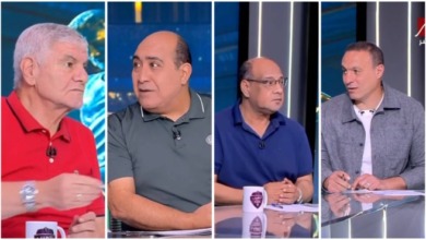 توقعات نارية قبل النهائي.. خلاف بين نادر السيد وإكرامي حول حارس الزمالك أمام اتحاد العاصمة ومهيب عبدالهادي يتدخل