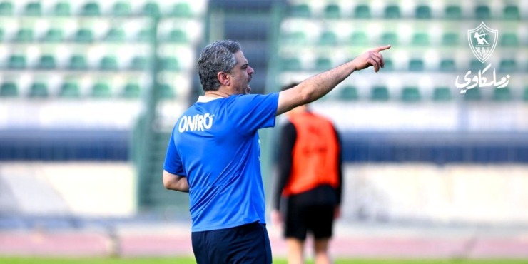 كيف تعامل معتمد جمال مع ثنائي الزمالك لانقاذهما قبل مواجهة سيراميكا 1 كيف تعامل معتمد جمال مع ثنائي الزمالك لانقاذهما قبل مواجهة سيراميكا