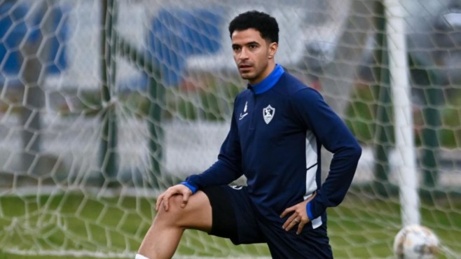 عمر جابر يفتح قلبه: "الزمالك سيبقى شامخاً بجمهوره.. والتواجد بالمدرجات أصعب من اللعب 1 عمر جابر يفتح قلبه: "الزمالك سيبقى شامخاً بجمهوره.. والتواجد بالمدرجات أصعب من اللعب