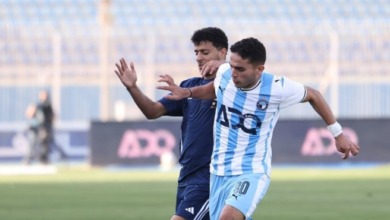 صراع القمة يشتعل.. بيراميدز يطارد الزمالك بالفوز على إنبي- فيديو