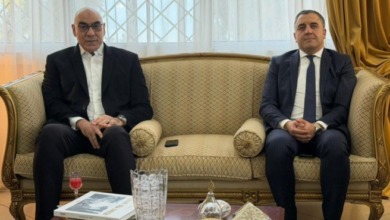 تفاصيل زيارة السفير المصري لمران الزمالك قبل مواجهة اتحاد العاصمة