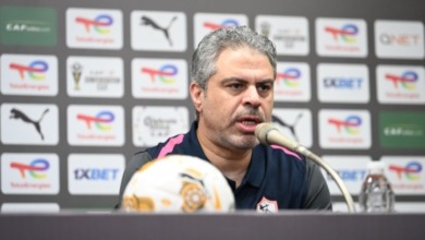 “الشوط التاني في القاهرة”.. معتمد جمال يعلن خطة الزمالك لقلب نهائي الكونفدرالية
