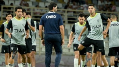 3 ممنوعات.. "العين الحمراء" تظهر في معسكر الزمالك ببرج العرب استعدادا لسموحة