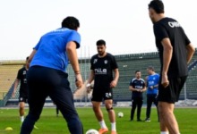 تفاصيل مران الزمالك الختامي قبل مواجهة سموحة في الدوري