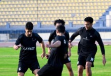 تدريبات خاصة للاعبي الزمالك استعدادا لمباراة سموحة