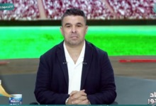 خالد الغندور يوضح ما دار بين معتمد جمال وعبد الله السعيد بعد لقطة مباراة القمة