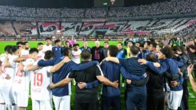 موعد سفر بعثة الزمالك للجزائر لمواجهة اتحاد العاصمة في نهائي الكونفدرالية