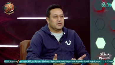 قبل صدام القمة.. هشام حنفي يكشف "ثغرة" الأهلي ويرشح هذا اللاعب لتعويض هاني