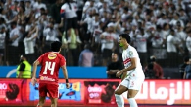 الزمالك يتعثر في مواجهة القمة أمام الأهلي بالدوري