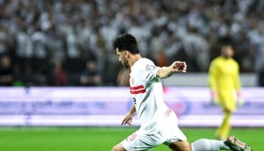 معتمد جمال يفاجئ الجميع برده على لقطة عبد الله السعيد أمام الأهلي