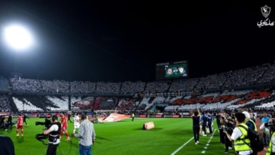 مشهد مؤثر.. اعتذار لاعبي الزمالك للجماهير وهتافات مدوية رغم الخسارة أمام الأهلي
