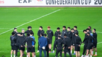 الزمالك يتحرك صوب ستاد 5 يوليو لمواجهة اتحاد العاصمة في نهائي الكونفدرالية