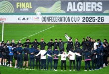 محاولات لتجهيز لاعب الزمالك لمواجهة اتحاد العاصمة في نهائي الكونفدرالية