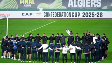 محاولات لتجهيز لاعب الزمالك لمواجهة اتحاد العاصمة في نهائي الكونفدرالية