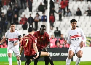 نجم الأهلي السابق: أدعم نادي الزمالك في الكونفدرالية لإنه يمثل مصر
