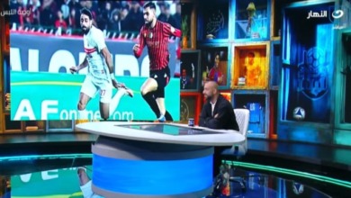 " اعتبروني مجنوناً".. ميدو يكشف سر تفاؤله بتتويج الزمالك بالكونفدرالية رغم الهزيمة امام اتحاد العاصمة