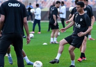​غلق الملفات والتركيز على الدرع.. كواليس مران الزمالك الحاسم استعدادا لمواجهة سيراميكا