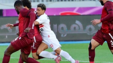 الكشف عن معلق مباراة الزمالك و سيراميكا الحاسمة في الدوري- صورة