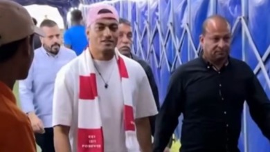 ​رسالة من مصطفى محمد للزمالك بعد الفوز بالدوري: "الجمهور أفضل ما في المسابقة"