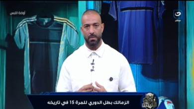 "مش بالفلوس والإعلام تكسب البطولات".. تعليق قوي من ميدو على فوز الزمالك بالدوري