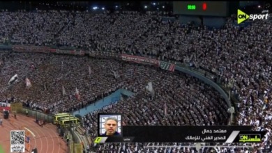 معتمد جمال يوجه رسالة قوية لمن شككوا في الزمالك