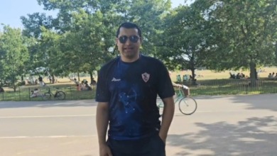 هيثم فاروق يوجه نداءً عاجلاً لجماهير الزمالك ويشيد بتلك المبادرة