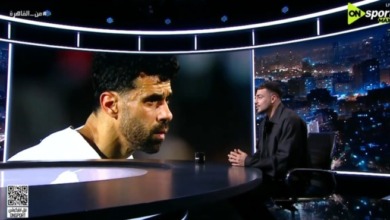 محمد إسماعيل يتغنى بعبدالله السعيد.. ويؤكد "مبزعلش منه لو زعقلي"