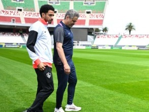 الزمالك يدخل “المنطقة المحرمة” في الجزائر قبل نهائي الكونفدرالية
