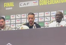 اتهام صريح قبل النهائي.. قائد اتحاد العاصمة يهاجم الزمالك ويكشف هدفه في القاهرة