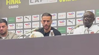 اتهام صريح قبل النهائي.. قائد اتحاد العاصمة يهاجم الزمالك ويكشف هدفه في القاهرة