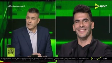 "معنديش رد".. كيف صدم لاعب الأهلي زيزو من فيديو "الحضري" الساخر على قناة أون سبورت؟