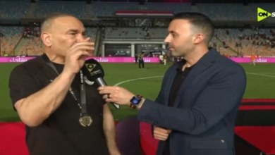 "استبعاد مصطفى محمد وثنائي الزمالك".. إبراهيم حسن يرد بقوة على حملات الهجوم ضد حسام ويحلف على الهواء