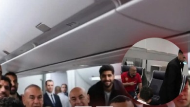 كشف الستار عن اللقطة الغامضة لناصر البرنس مع منتخب مصر وحقيقة سفره لأمريكا