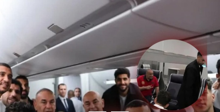 كشف الستار عن اللقطة الغامضة لناصر البرنس مع منتخب مصر وحقيقة سفره لأمريكا 1 كشف الستار عن اللقطة الغامضة لناصر البرنس مع منتخب مصر وحقيقة سفره لأمريكا