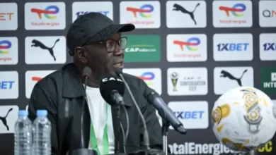 مدرب اتحاد العاصمة يرد على الزمالك ويكشف كواليس النهائي ورساله مفاجأة