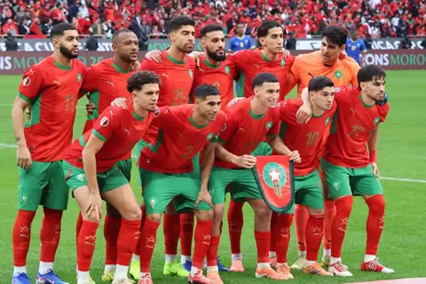 قائمة منتخب المغرب لنهائيات كأس العالم 2026.. موقف لاعبي الأهلي وبيراميدز 1 قائمة منتخب المغرب لنهائيات كأس العالم 2026.. موقف لاعبي الأهلي وبيراميدز
