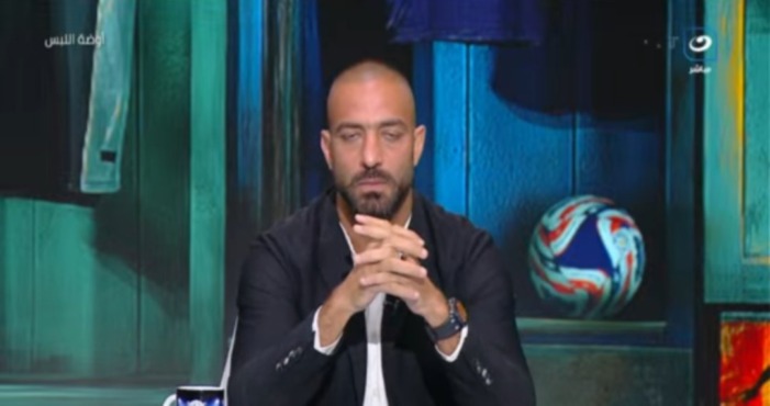 ميدو يكشف المتسبب في خسارة الزمالك لقب الكونفدرالية 1 ميدو يكشف المتسبب في خسارة الزمالك لقب الكونفدرالية