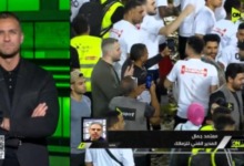 معتمد جمال: اهدي الدوري لمحمد صبري.. ويشيد بهؤلاء 2 معتمد جمال: اهدي الدوري لمحمد صبري.. ويشيد بهؤلاء